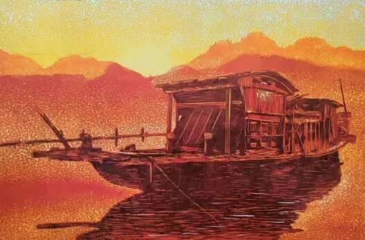 江苏南京，城门挂春联，节日气氛浓
